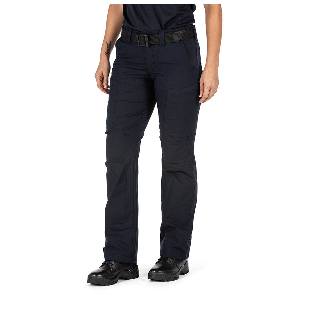 64446-724 PANTALON APEX PARA DAMA MARINO MARCA 5.11 TACTICAL