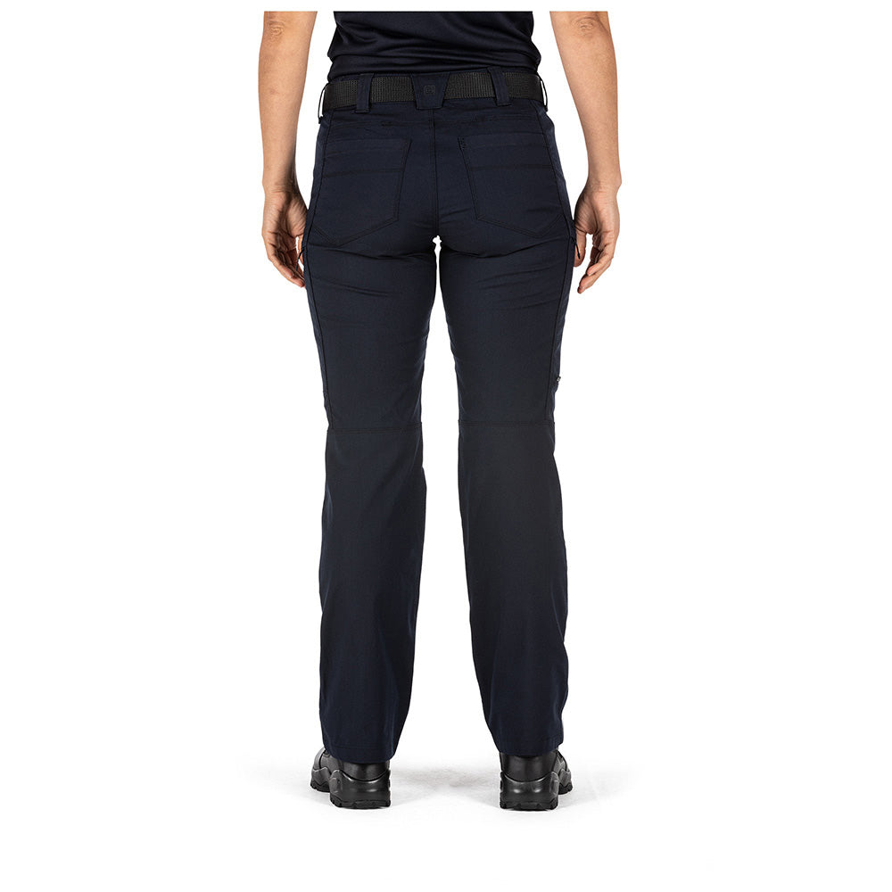 64446-724 PANTALON APEX PARA DAMA MARINO MARCA 5.11 TACTICAL