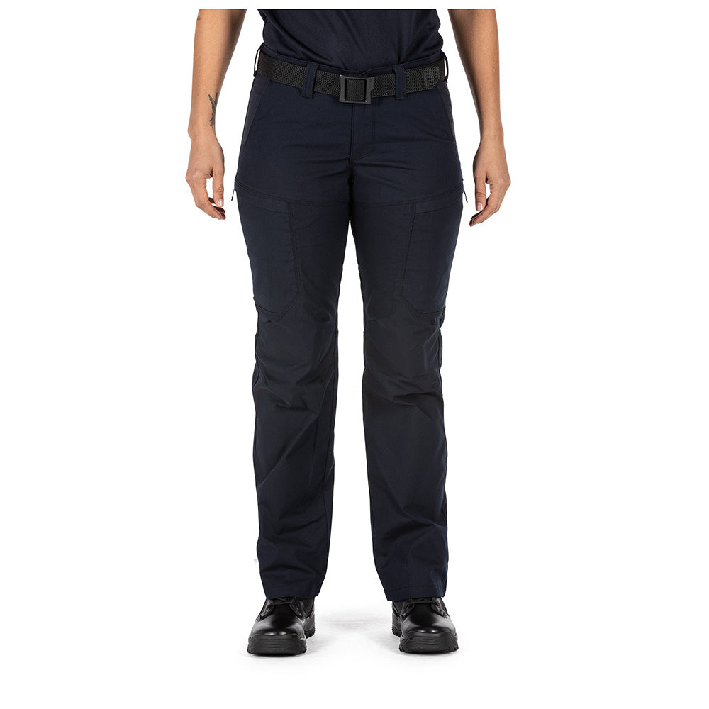 64446-724 PANTALON APEX PARA DAMA MARINO MARCA 5.11 TACTICAL