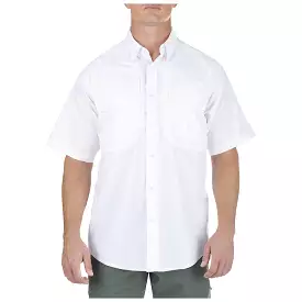 71175-010 CAMISA TACLITE PRO MANGA CORTA BLANCA MARCA 5.11 TACTICAL