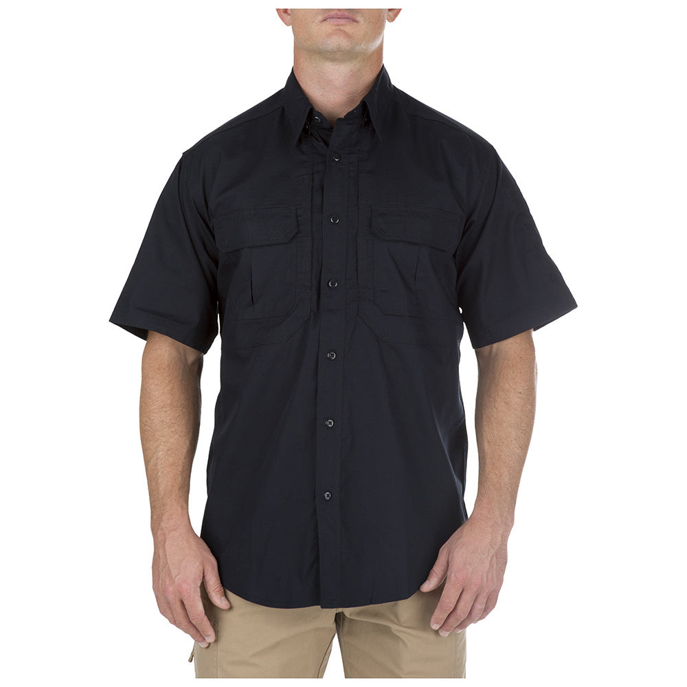 71175-724 CAMISA TACLITE PRO MANGA CORTA MARINO MARCA 5.11 TACTICAL