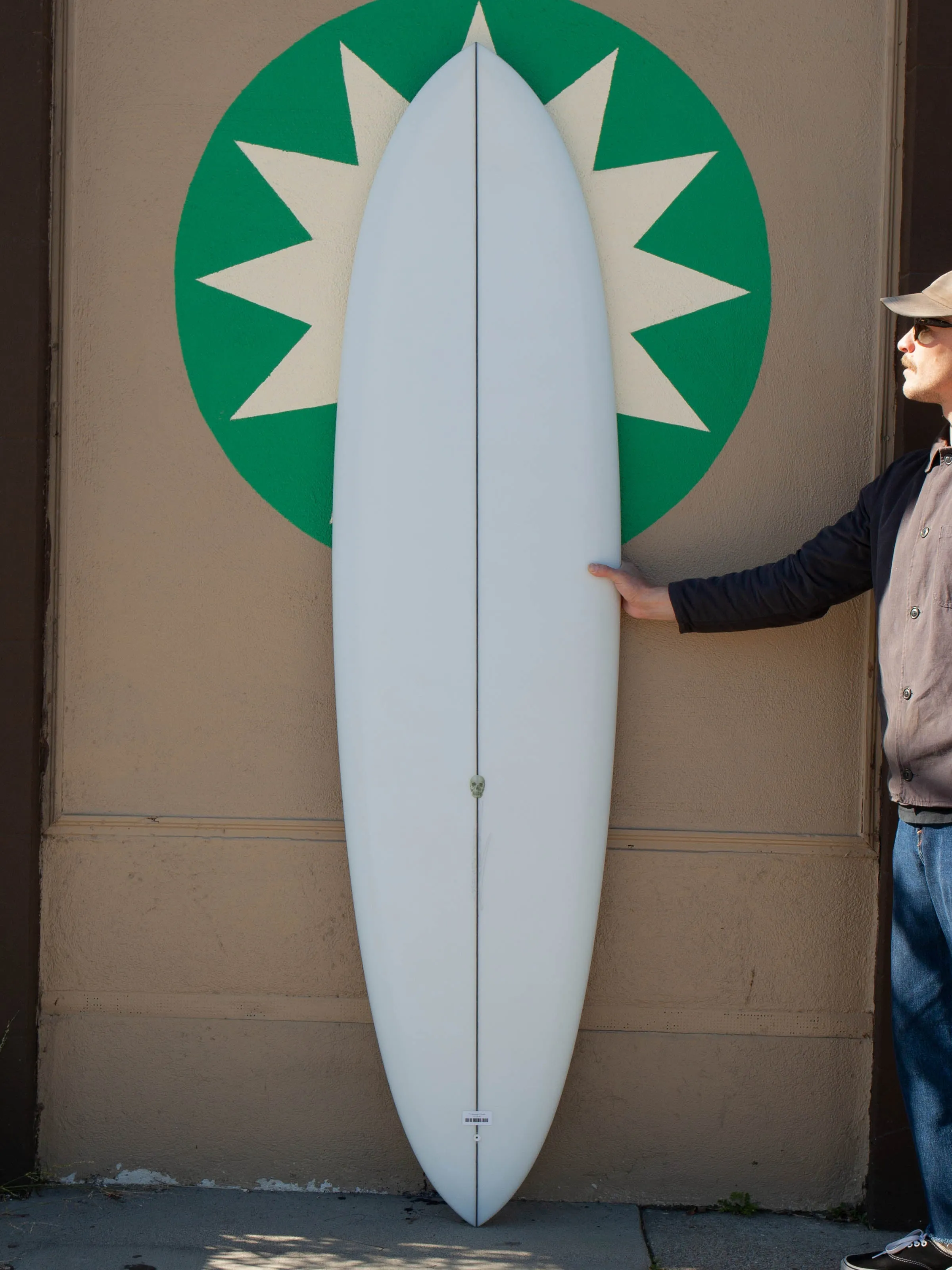 7'2 Christenson C Bucket