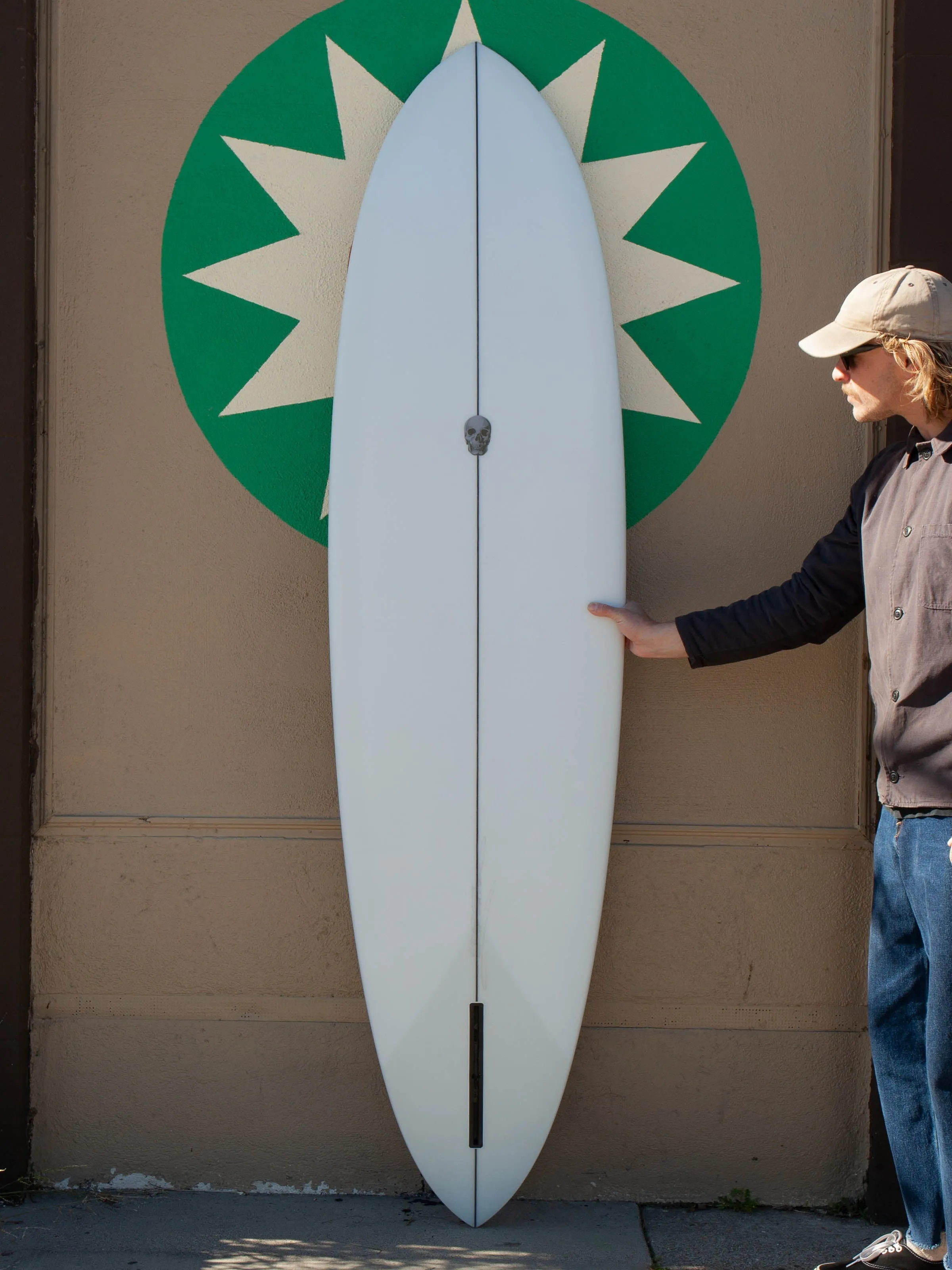 7'2 Christenson C Bucket