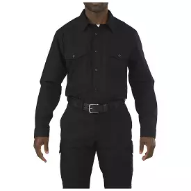 72074-019 CAMISA STRYKE PDU CLASS B MANGA LARGA NEGRA MARCA 5.11 TACTICAL