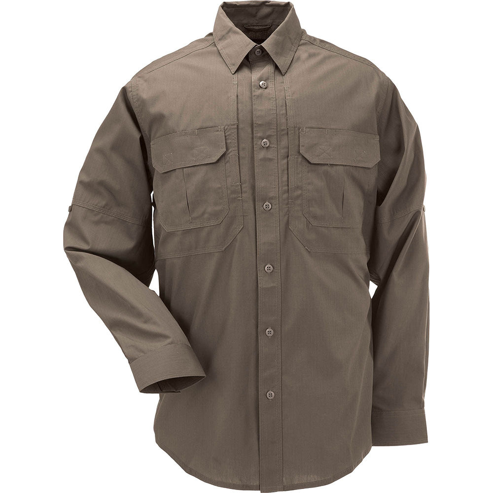 72175-192 CAMISA TACLITE PRO MANGA LARGA TUNDRA MARCA 5.11 TACTICAL