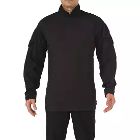 72194-019 CAMISA RAPID ASSAULT NEGRO MARCA 5.11 TACTICAL