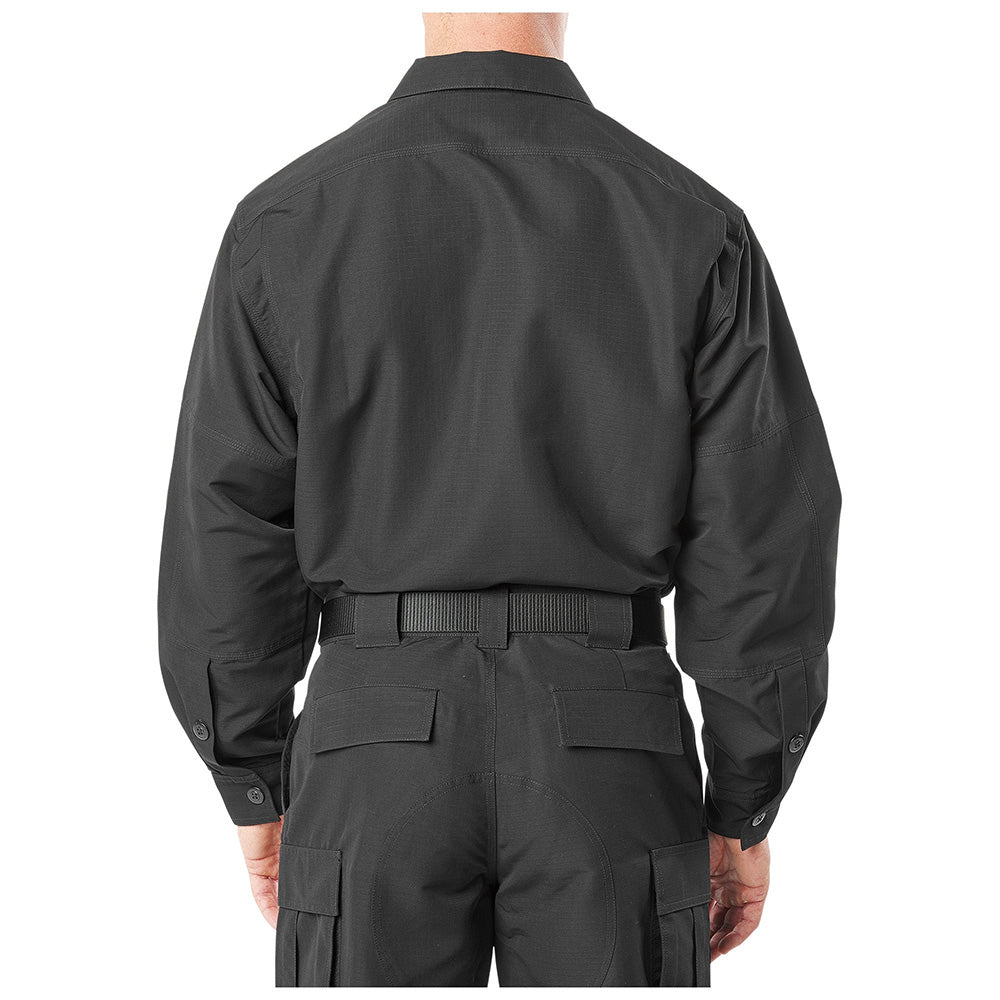 72465-019 CAMISA FAST-TAC TDU NEGRO MARCA 5.11 TACTICAL