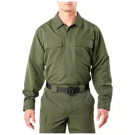 72465-190 CAMISA FAST-TAC TDU VERDE MARCA 5.11 TACTICAL