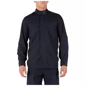 72506-724 CAMISA QUANTUM TDU M/L MARINO MARCA 5.11 TACTICAL