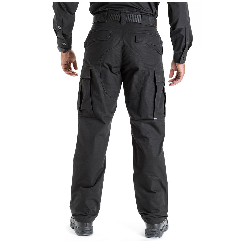 74003-019 PANTALON TDU RIP-STOP NEGRO MARCA 5.11 TACTICAL