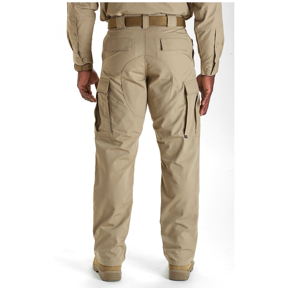 74003-162 PANTALON TDU RIP-STOP KHAKI MARCA 5.11 TACTICAL