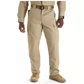 74003-162 PANTALON TDU RIP-STOP KHAKI MARCA 5.11 TACTICAL