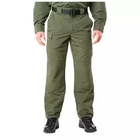 74462-190 PANTALON COMANDO FAST-TAC TDU VERDE MARCA 5.11 TACTICAL