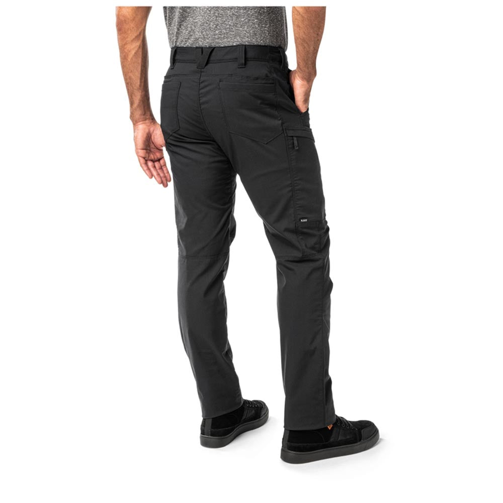 74520-019 PANTALON RIDGE NEGRO MARCA 5.11 TACTICAL