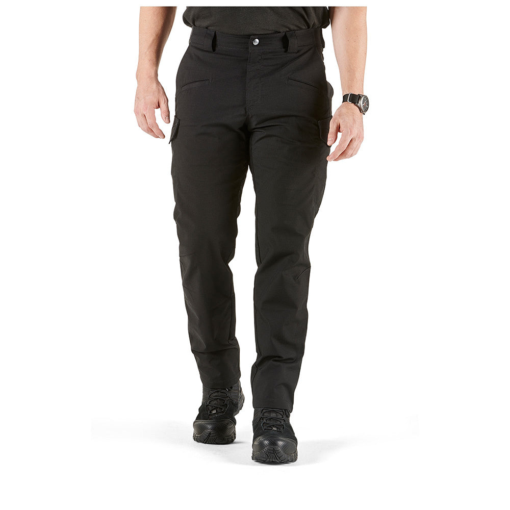 74521-019 PANTALON ICON NEGRO MARCA 5.11 TACTICAL