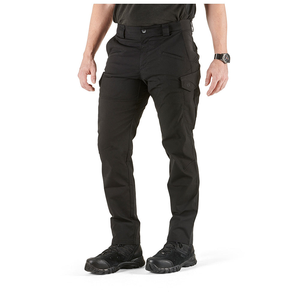 74521-019 PANTALON ICON NEGRO MARCA 5.11 TACTICAL