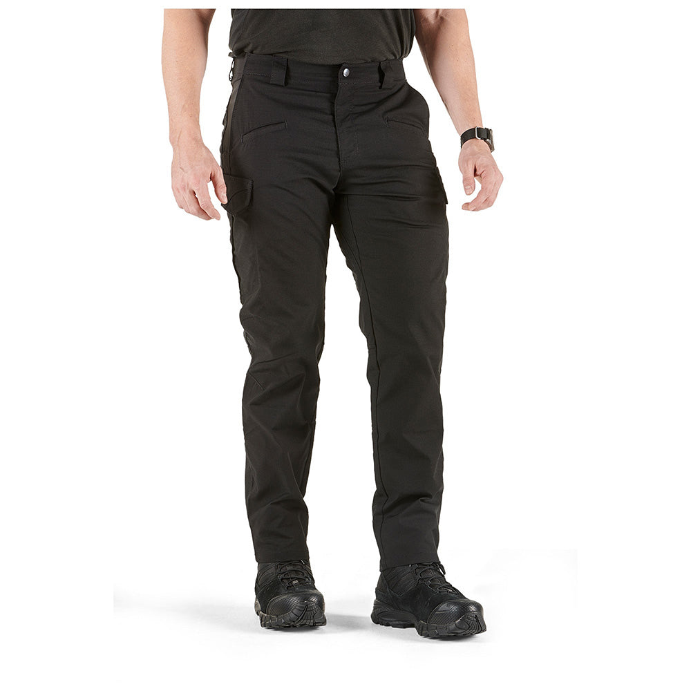 74521-019 PANTALON ICON NEGRO MARCA 5.11 TACTICAL