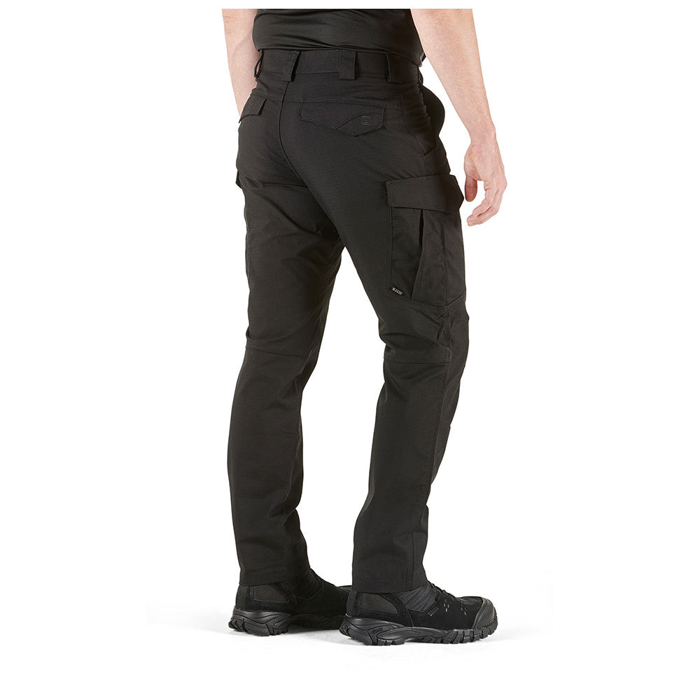 74521-019 PANTALON ICON NEGRO MARCA 5.11 TACTICAL