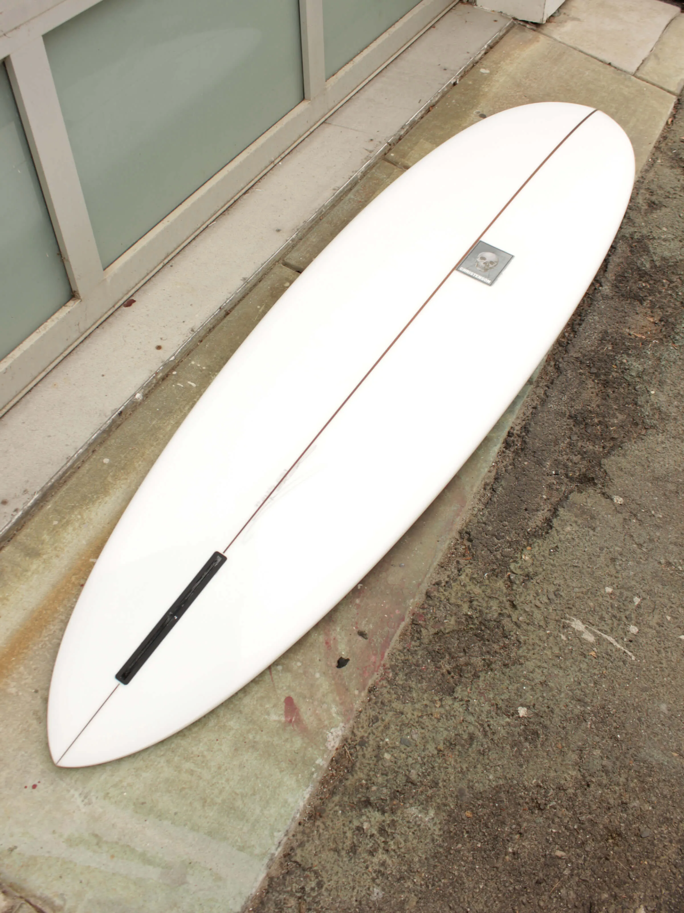 7'6 Christenson C-Bucket