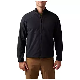 78035-019 CHAMARRA NEVADA SOFTSHELL NEGRO MARCA 5.11 TACTICAL