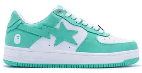 A Bathing Ape Bape Sta White Green (2022)