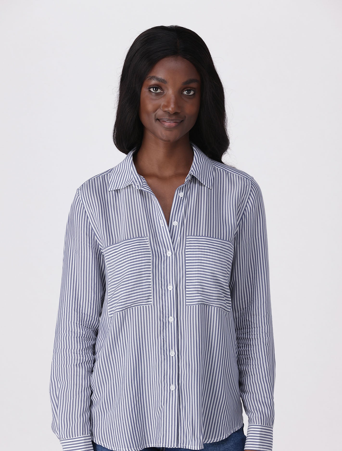 Adara Stripe Shirt