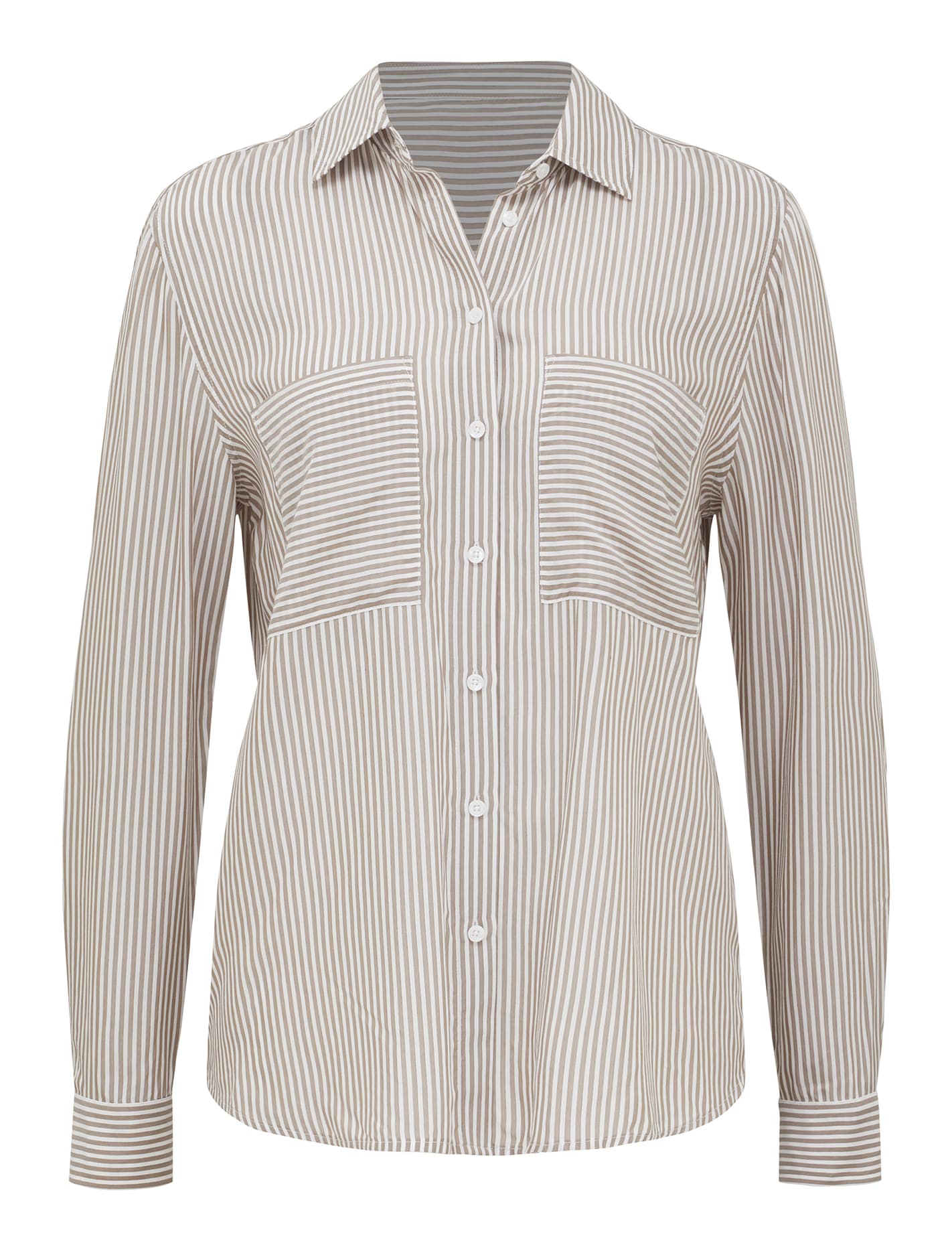 Adara Stripe Shirt