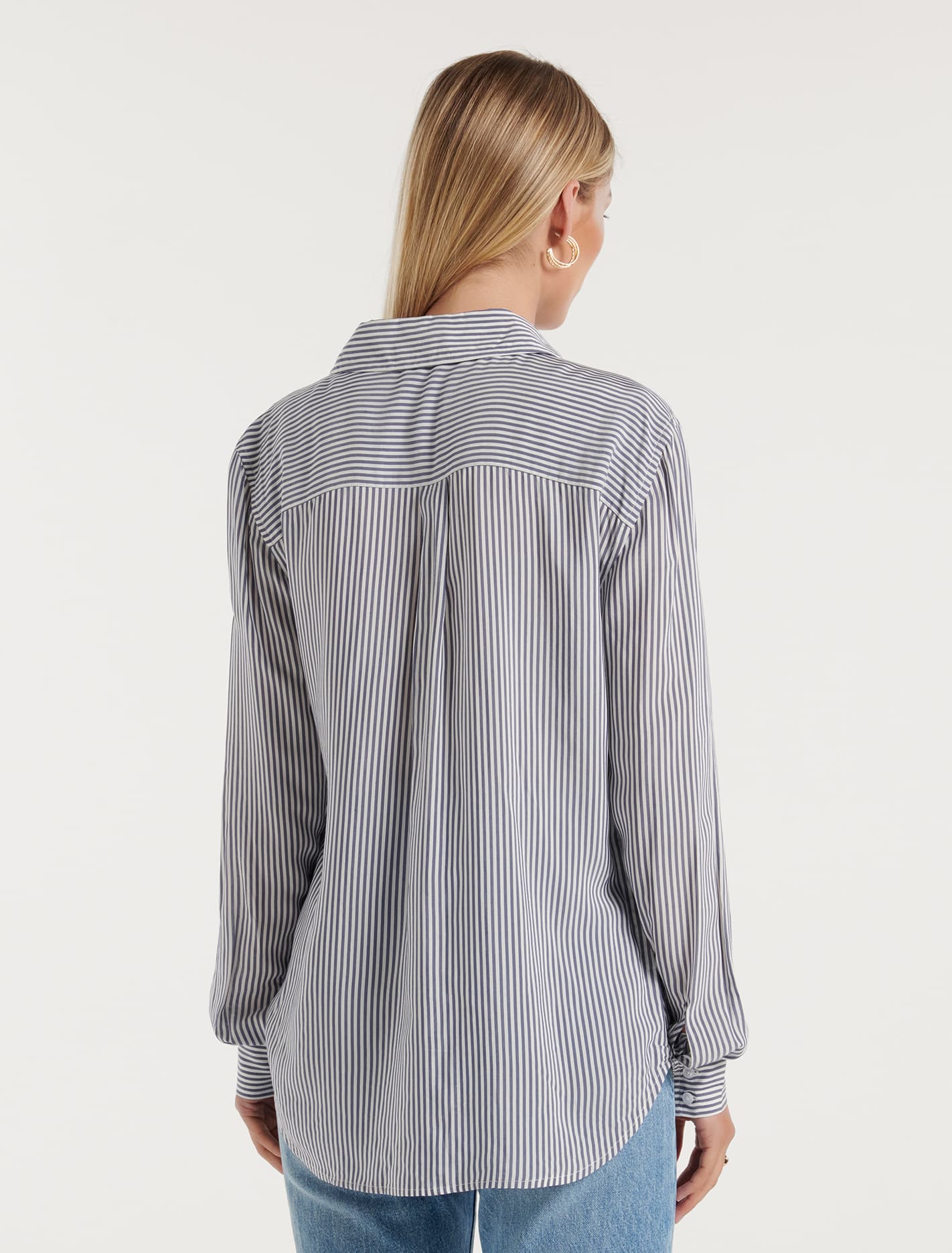 Adara Stripe Shirt