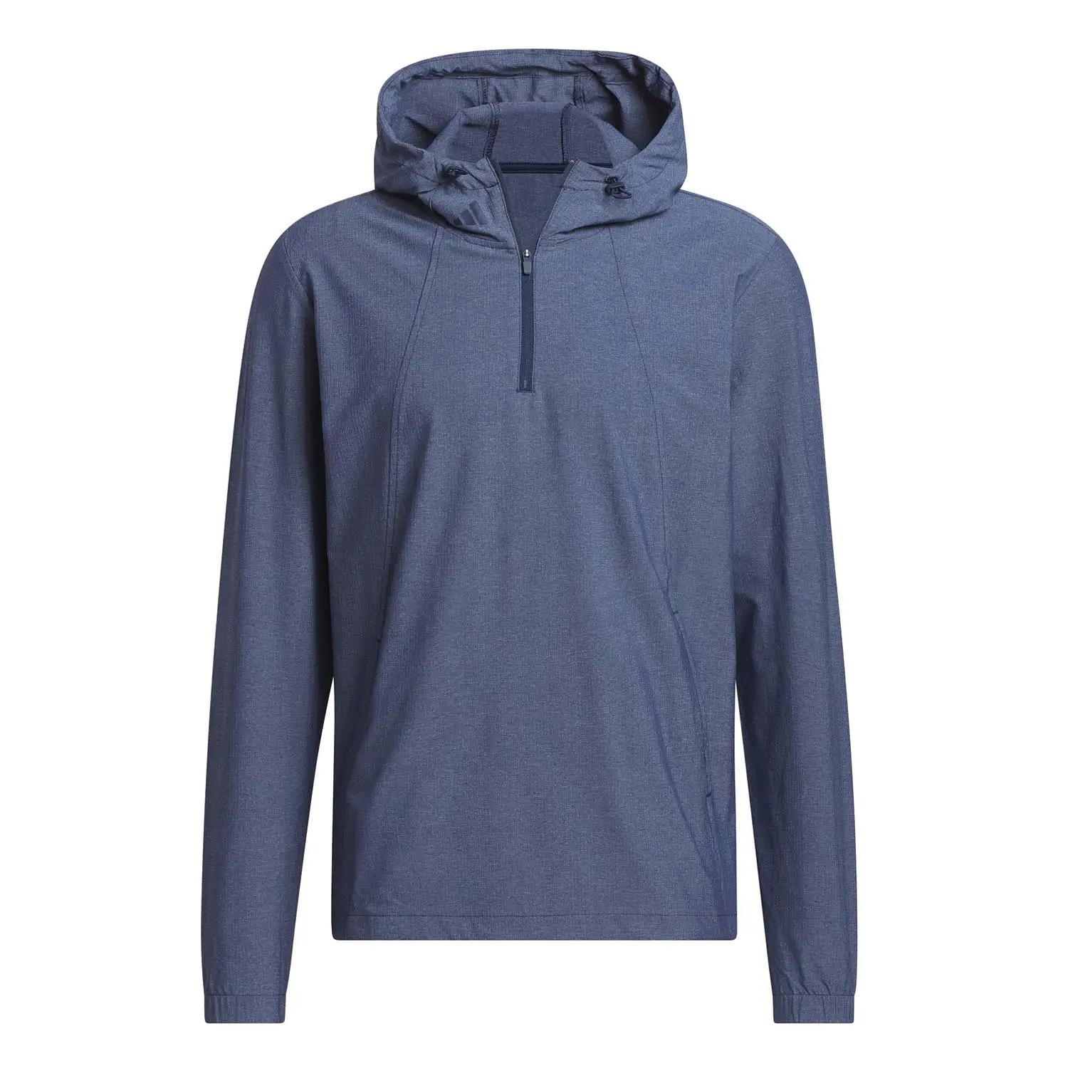 adidas Golf Ultimate365 Hooded Anorak - Collegiate Navy