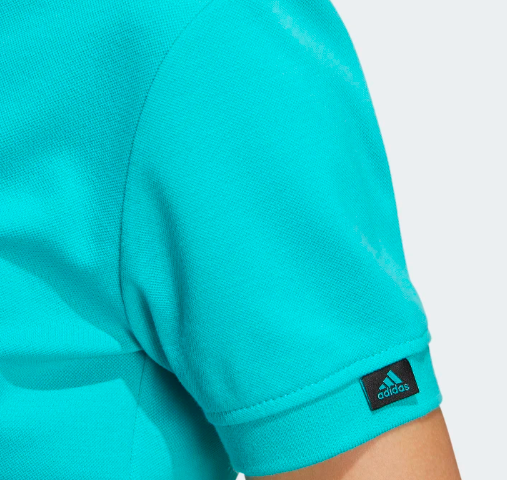 Adidas  Graphic Polo Shirt