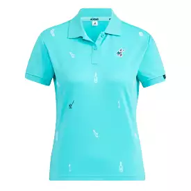 Adidas  Graphic Polo Shirt