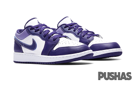 Air Jordan 1 Low 'Sky J Purple' GS (2023)