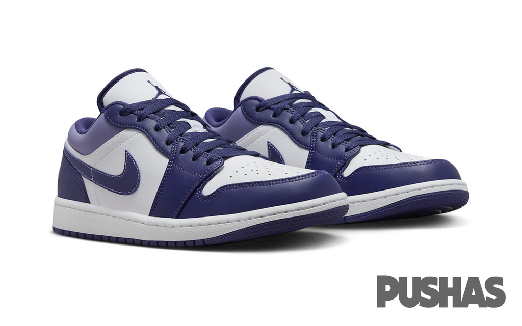 Air Jordan 1 Low 'Sky J Purple'