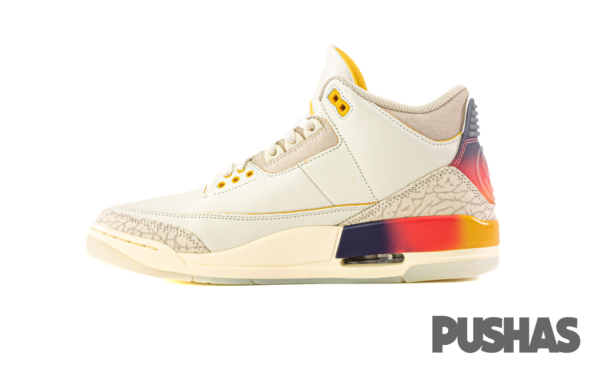 Air Jordan 3 Retro SP x J Balvin 'Medellín Sunset' (2023)