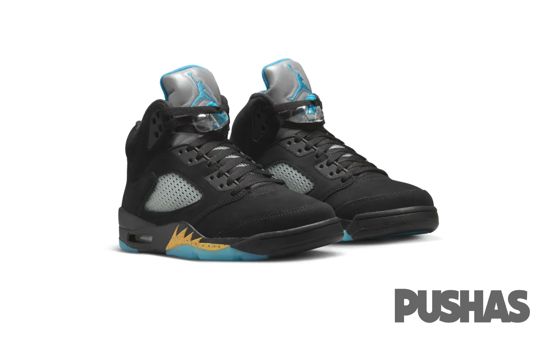 Air Jordan 5 Retro 'Aqua' (2023)