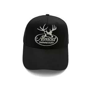 Almost Someday BUCKS SNAPBACK (black)