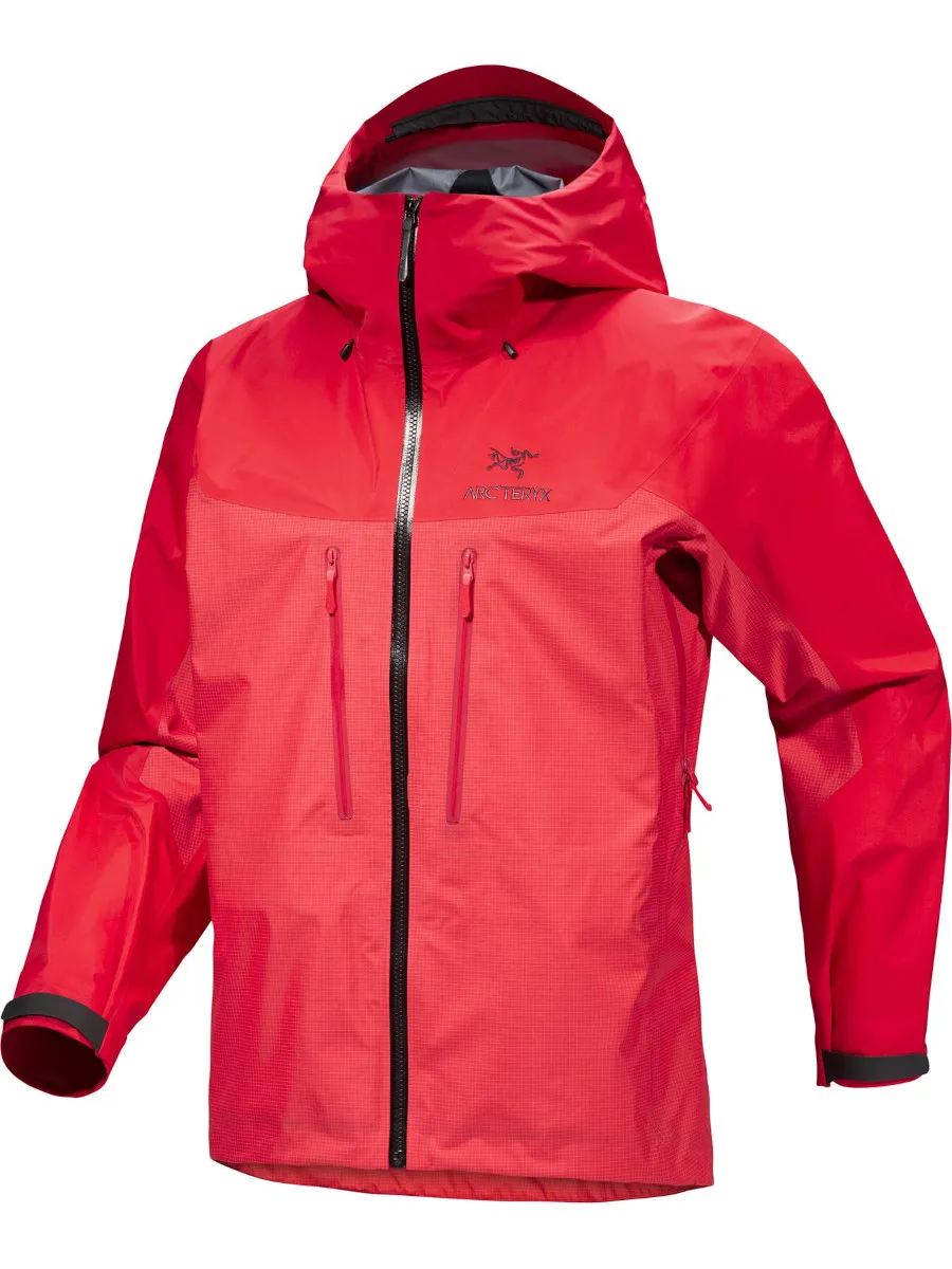 Arcteryx Alpha Jacket