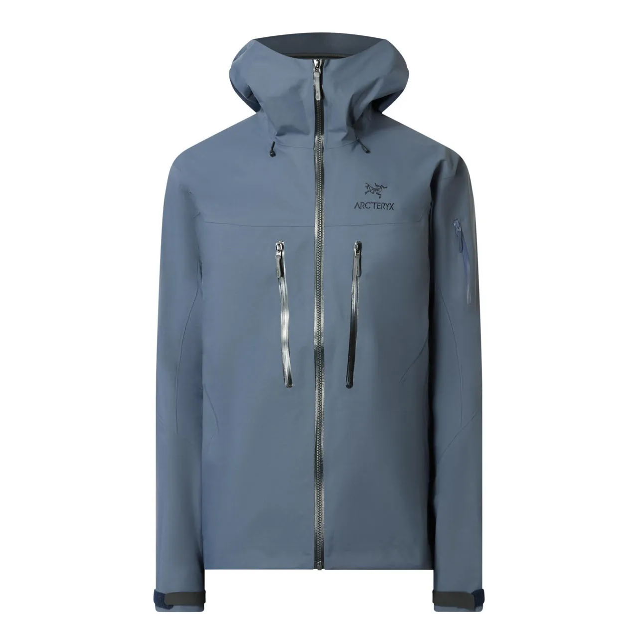 ARCTERYX Alpha SV Jacket - Dark Grey