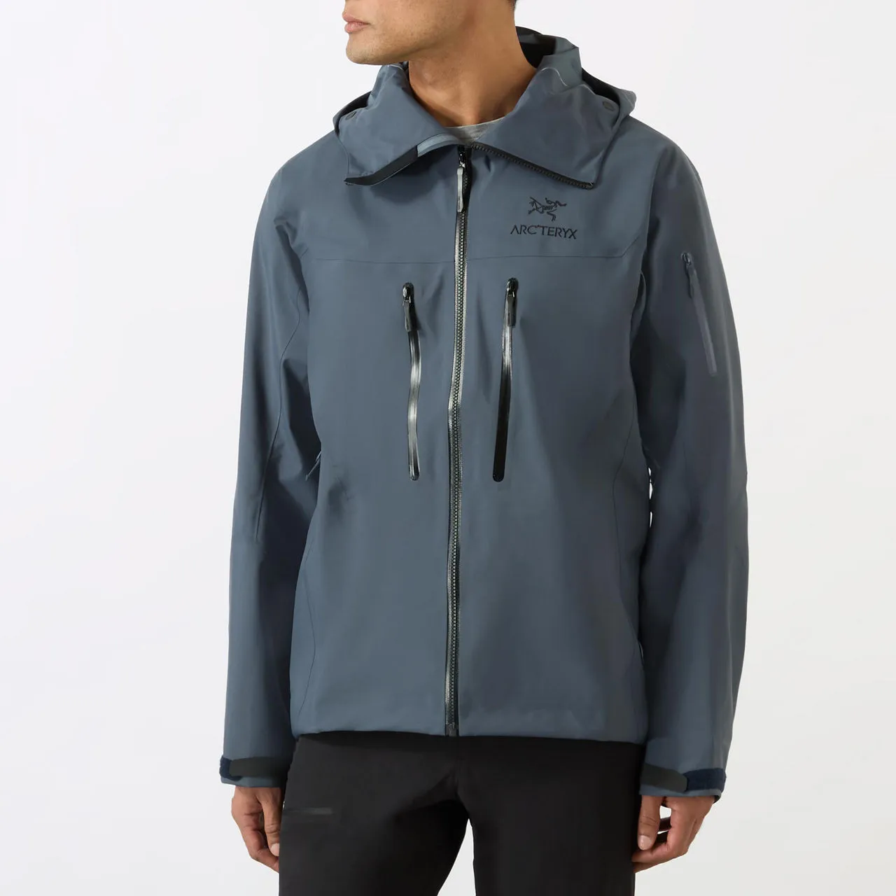 ARCTERYX Alpha SV Jacket - Dark Grey