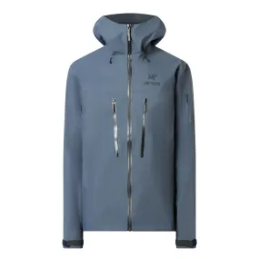 ARCTERYX Alpha SV Jacket - Dark Grey