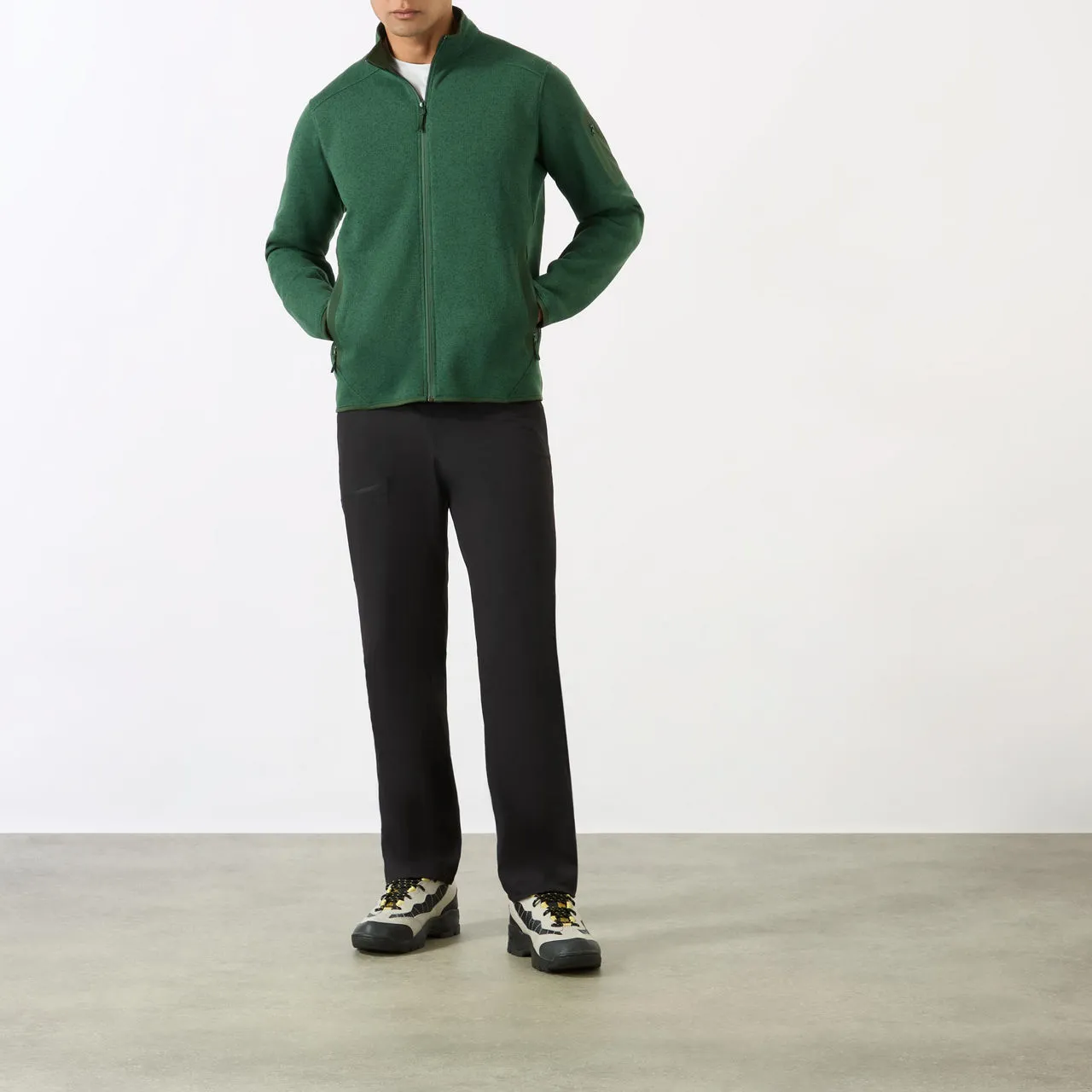 ARCTERYX Covert Sweatshirt - Green