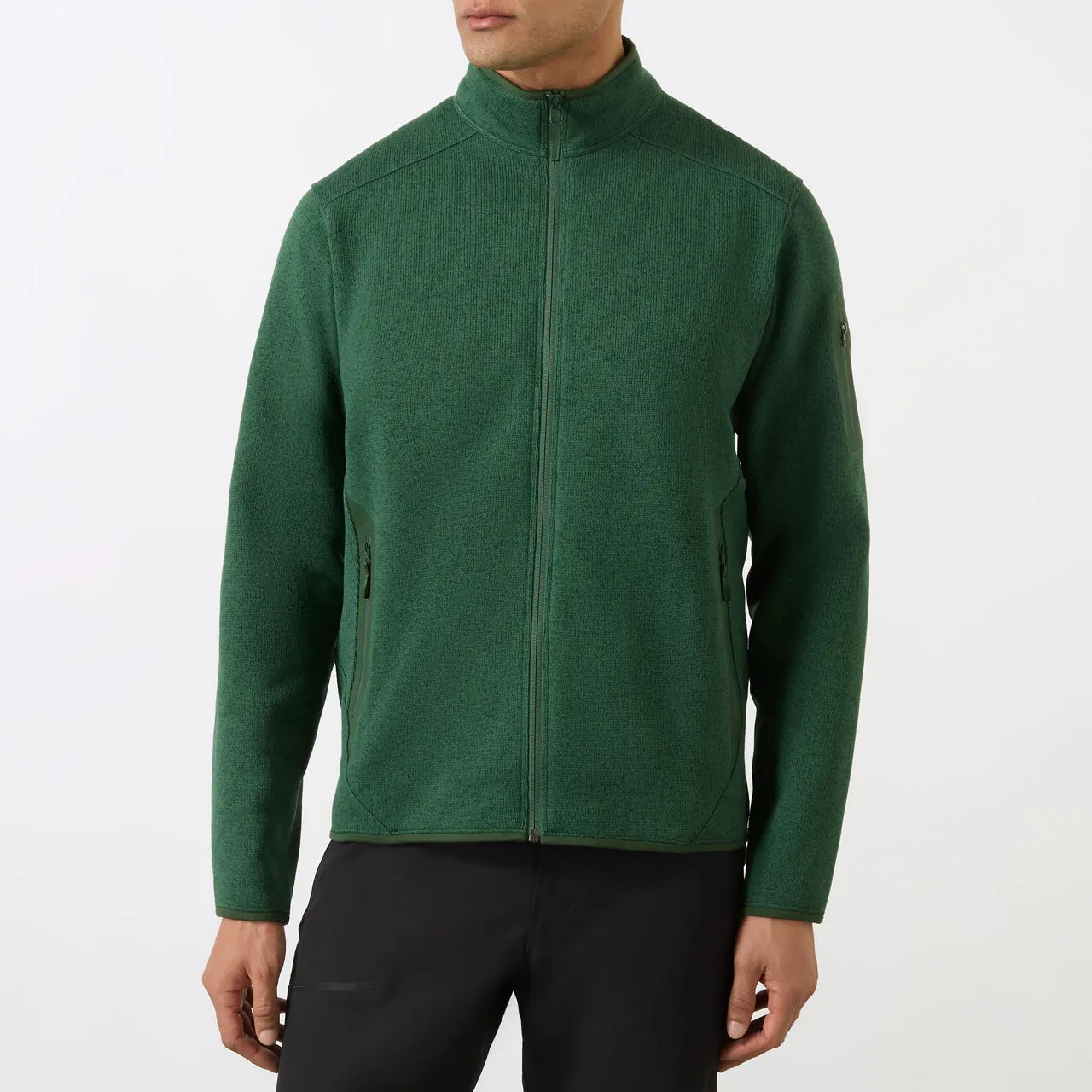 ARCTERYX Covert Sweatshirt - Green