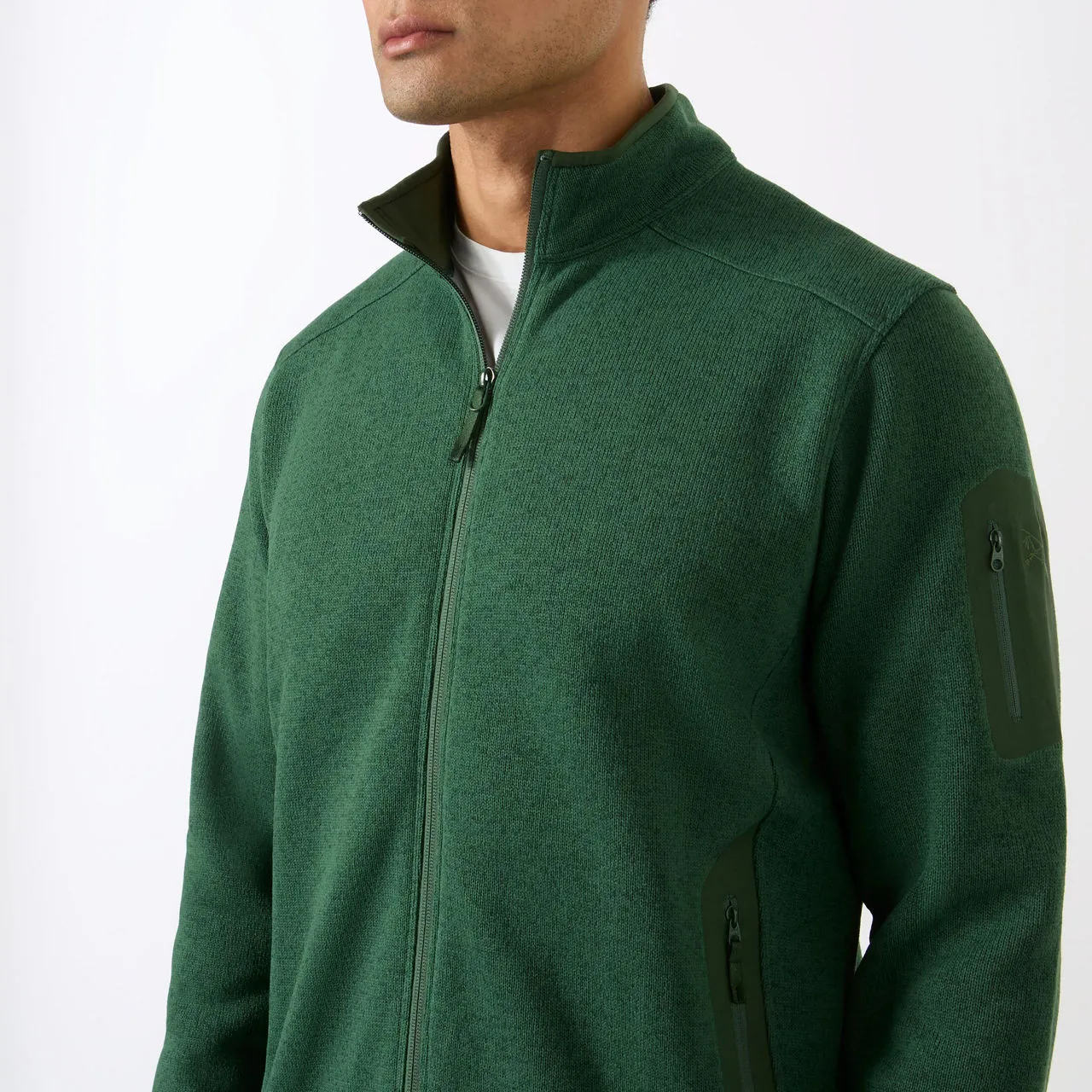 ARCTERYX Covert Sweatshirt - Green