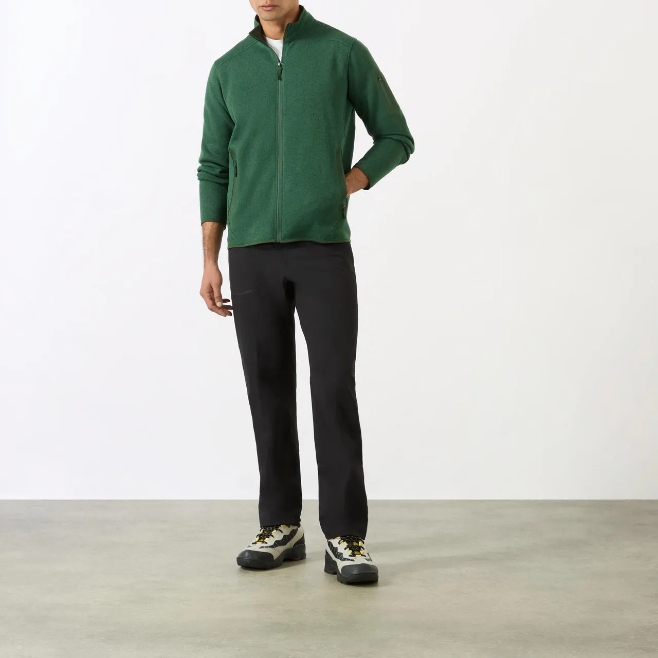 ARCTERYX Covert Sweatshirt - Green