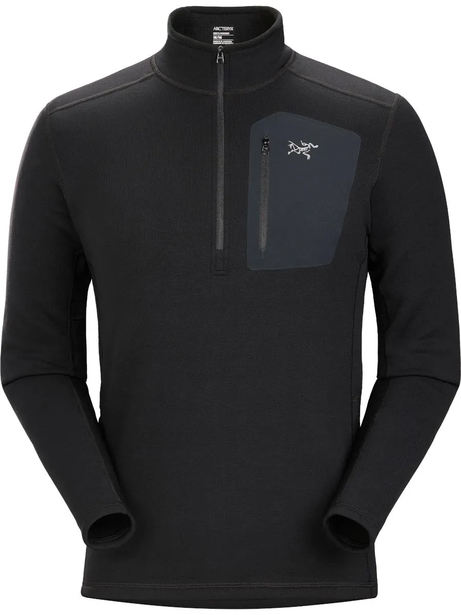 Arcteryx Rho Heavyweight Zip Neck