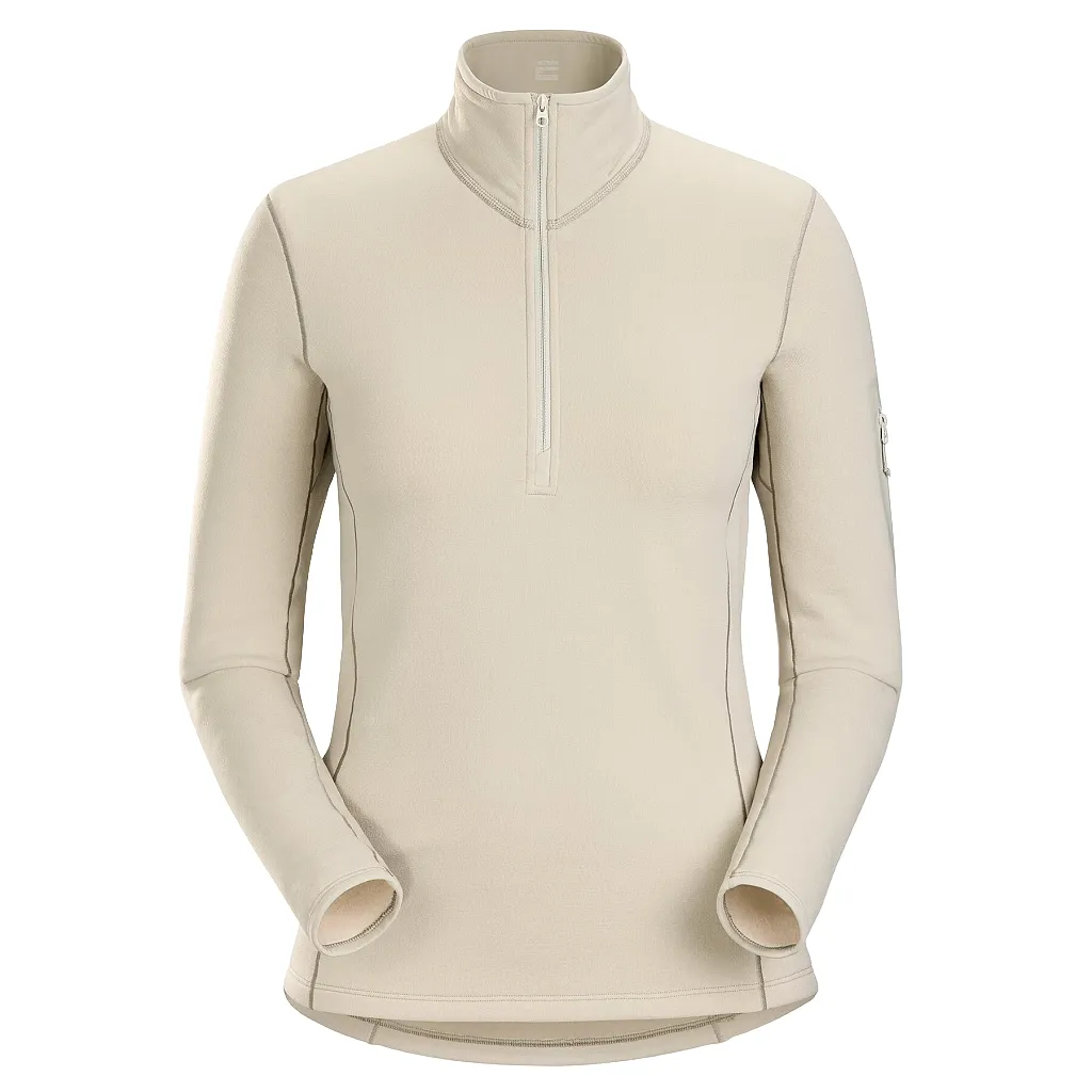 Arc'Teryx Women's Rho Heavyweight Zip Neck