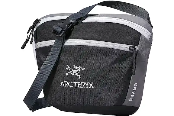 Arc'teryx x BEAMS Mantis 2 Waist Pack Tranquil