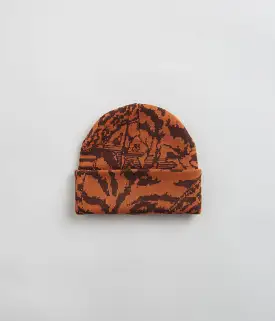 Aries Animal Beanie - Orange