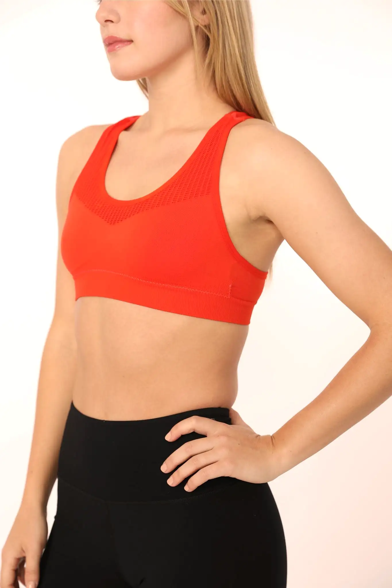 Aries Soft Sports Bra