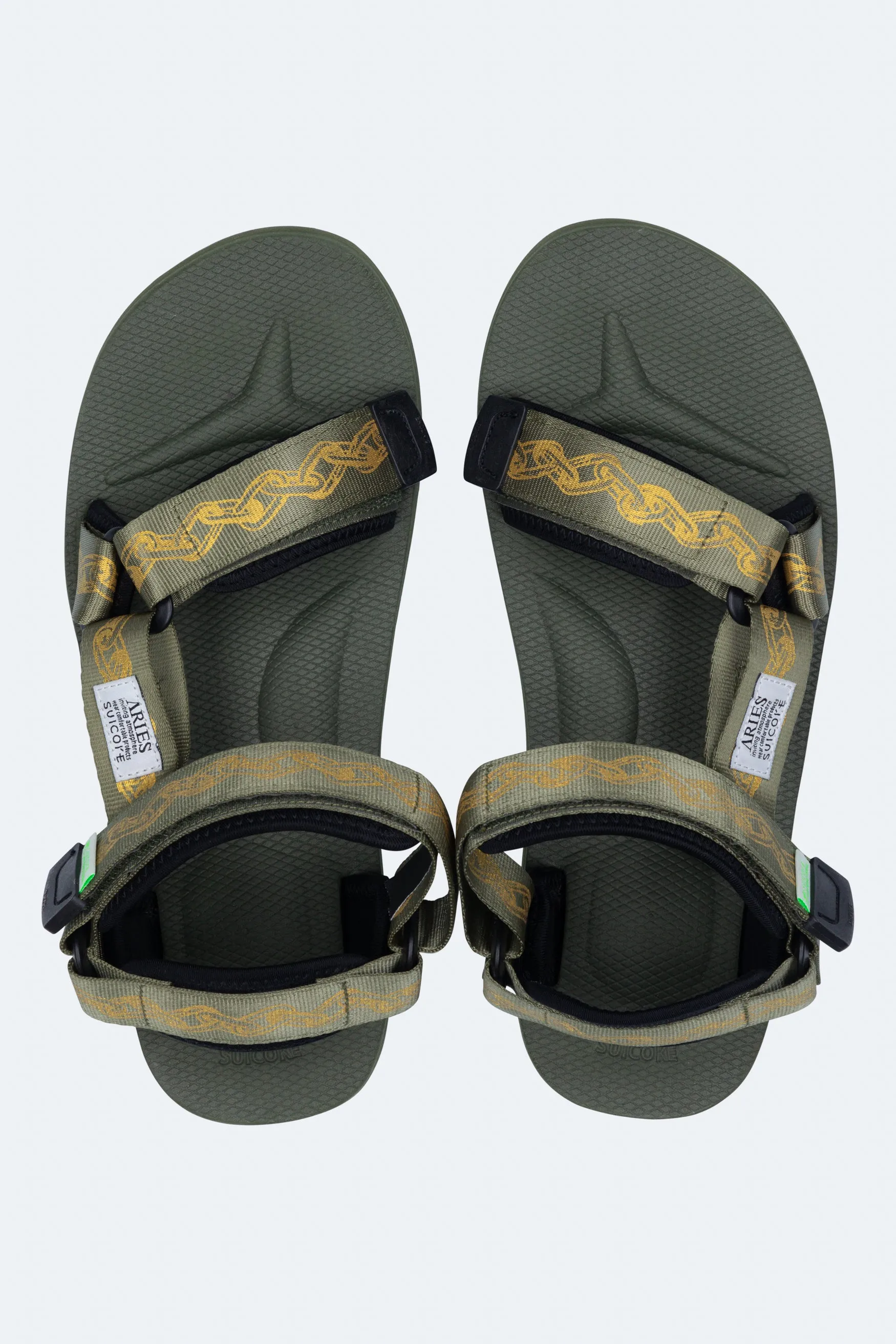 Aries x Suicoke Sandal